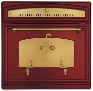 Духовой шкаф Рестарт ELF003 Burgundy фото Духовой шкаф Restart ELF003 Burgundy фото