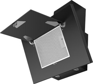 Кухонная вытяжка MAUNFELD Tower Light 50 черный фото 3 Кухонная вытяжка MAUNFELD Tower Light 50 черный фото 3