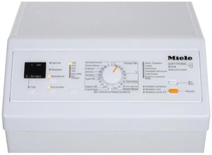 Стиральная машина Миле W 604 фото 4 Стиральная машина Miele W 604 фото 4