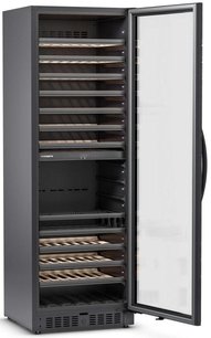 Винный шкаф Дометик E91FG Silver фото 2 Винный шкаф Dometic E91FG Silver фото 2