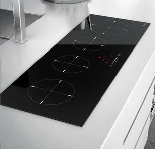 Индукционная варочная панель Фулгор Милано CH 1004 ID TS BK фото 2 Индукционная варочная панель Fulgor Milano CH 1004 ID TS BK фото 2