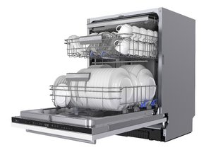 Встраиваемая посудомоечная машина Midea MID60S350i фото 4