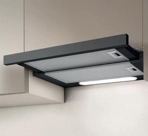 Встраиваемая вытяжка Элика ELITE 14 LUX BL/A/60 фото 2 Встраиваемая вытяжка Elica ELITE 14 LUX BL/A/60 фото 2