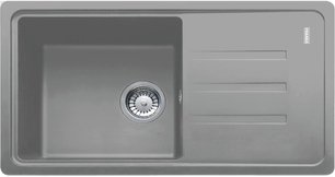 Мойка Franke Malta BSG 611-78/39 Серый камень Мойка Franke Malta BSG 611-78/39 Серый камень