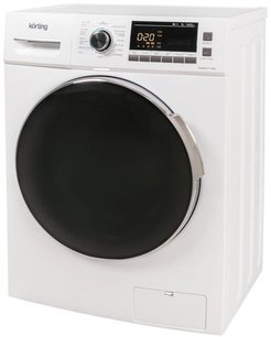 Узкая стиральная машина Кертинг KWM 47T1480 фото Узкая стиральная машина Korting KWM 47T1480 фото