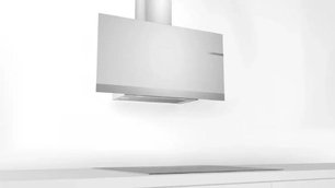 Вытяжка Бош DWF97AK20R фото 2 Вытяжка Bosch DWF97AK20R фото 2