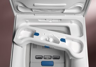 Стиральная машина Электролюкс EW7TN3272SP фото 4 Стиральная машина Electrolux EW7TN3272SP фото 4