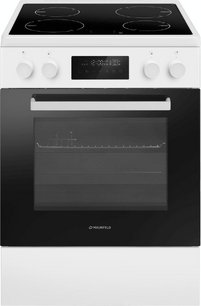 Электрическая плита Маунфилд MIC611W01TD фото Электрическая плита Maunfeld MIC611W01TD фото