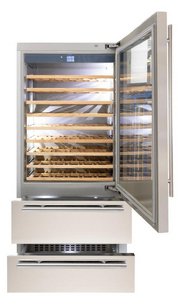 Встраиваемый винный шкаф Fhiaba KS900HWT6 фото