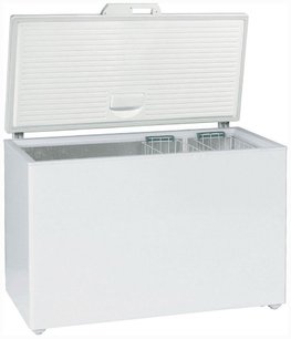 Морозильный ларь Либхер GT 4232 фото 2 Морозильный ларь Liebherr GT 4232 фото 2