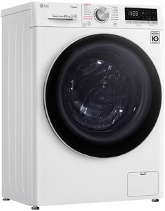 Стиральная машина LG F2V5GS0W фото 3