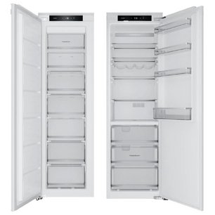Kuppersbusch (холодильник FK 8550.0I + морозильник FG 8550.0I) фото