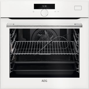 Духовой шкаф АЕГ BSR882320W фото Духовой шкаф AEG BSR882320W фото