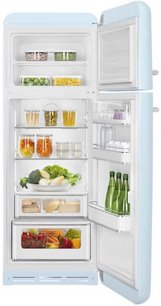 Холодильник Смег FAB30RPB6 фото 4 Холодильник Smeg FAB30RPB6 фото 4