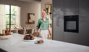 Духовой шкаф Miele H 2861-1 B 125 Edition Obsidian Black фото 4