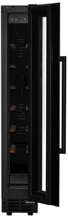 Встраиваемый винный шкаф Мэйвел MV8-KBT1 фото 4 Встраиваемый винный шкаф Meyvel MV8-KBT1 фото 4