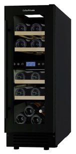 Встраиваемый под столешницу винный шкаф Селлар Приват CP017-2TB фото 3 Встраиваемый под столешницу винный шкаф CellarPrivate CP017-2TB фото 3