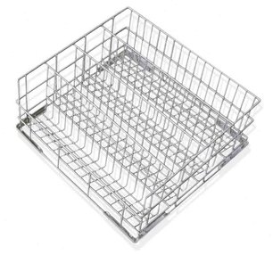 Кассета для чашек Smeg WB50G02 фото