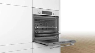 Духовой шкаф Бош HIJ557YW0R фото 3 Духовой шкаф Bosch HIJ557YW0R фото 3