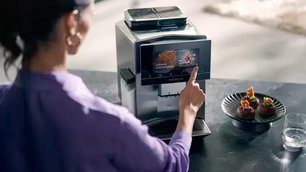 Кофемашина Siemens TQ907D03 фото 4