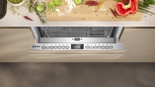 Встраиваемая посудомоечная машина Нефф S855EKX33E фото 2 Встраиваемая посудомоечная машина Neff S855EKX33E фото 2