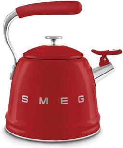 Чайник Smeg CKLW2001RD фото 4