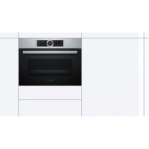 Духовой шкаф Бош CBG633NS1 фото 2 Духовой шкаф Bosch CBG633NS1 фото 2