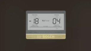 Холодильник с нижней морозильной камерой BOSCH KGN39AD31R фото 3 Холодильник с нижней морозильной камерой BOSCH KGN39AD31R фото 3