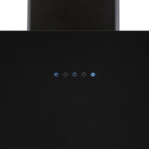 Вытяжка Крона LIORA 600 black S фото 4 Вытяжка KRONA LIORA 600 black S фото 4