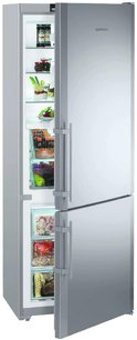 Холодильник Либхер CBNesf 5113 Comfort BioFresh NoFrost фото 2 Холодильник Liebherr CBNesf 5113 Comfort BioFresh NoFrost фото 2