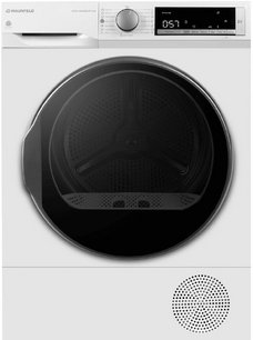 Сушильная машина Maunfeld MFDM158WH300 HP SLIM фото