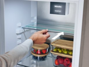 Встраиваемый холодильник Миле KFN 7733 E новый, без коробки фото 4 Встраиваемый холодильник Miele KFN 7733 E новый, без коробки фото 4