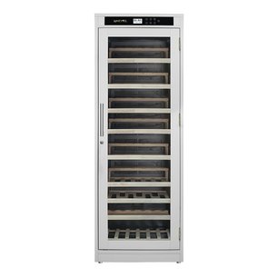Винный шкаф Мэйвел MV102-WW1-M (White Snow) фото 3 Винный шкаф Meyvel MV102-WW1-M (White Snow) фото 3