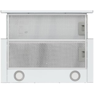 Встраиваемая вытяжка Krona KAMILLA T 600 WHITE (1 мотор) фото 3 Встраиваемая вытяжка Krona KAMILLA T 600 WHITE (1 мотор) фото 3