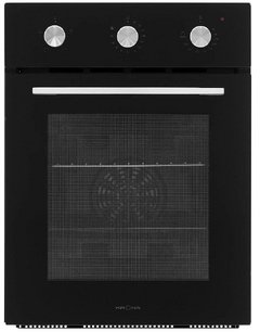 Духовой шкаф Крона LINDE 45 BL фото 2 Духовой шкаф KRONA LINDE 45 BL фото 2