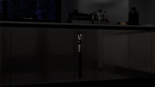 Встраиваемый винный шкаф Мэйвел MV9NH-KWT1 фото 4 Встраиваемый винный шкаф Meyvel MV9NH-KWT1 фото 4