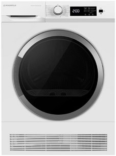 Сушильная машина Maunfeld MFDM157WH100 SLIM фото