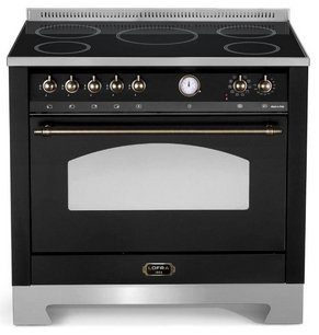 Варочный центр Lofra RNMG96MFT/5I BRONZE фото