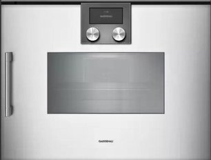 Духовой шкаф - пароварка Гаггенау BSP 250-131 фото Духовой шкаф - пароварка Gaggenau BSP 250-131 фото