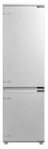 Встраиваемый холодильник Мидеа MDRE353FGF01 фото Встраиваемый холодильник Midea MDRE353FGF01 фото
