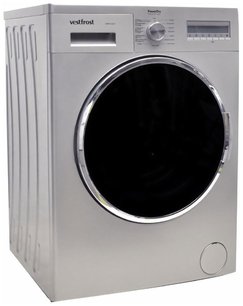 Стиральная машина с сушкой Вестфрост VFWD 1460 S фото 2 Стиральная машина с сушкой Vestfrost VFWD 1460 S фото 2