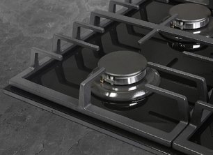 Газовая варочная панель Zigmund Shtain M 28.6 B фото 4