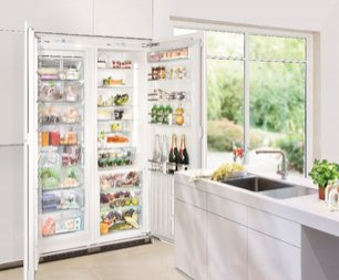 Встраиваемый холодильник Liebherr SBS 70I4 Premium NoFrost (SIGN 3576 + IKB 3560) фото 3