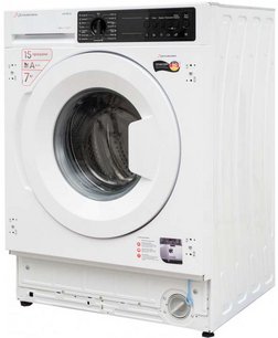 Встраиваемая стиральная машина Шауб Лоренц SLW TB7132 фото 2 Встраиваемая стиральная машина Schaub Lorenz SLW TB7132 фото 2