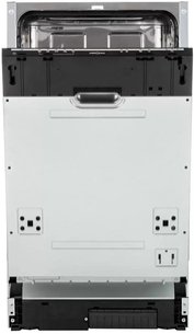 Полновстраиваемая посудомоечная машина Крона BRENTA 45 BI фото 3 Полновстраиваемая посудомоечная машина KRONA BRENTA 45 BI фото 3