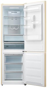 Холодильник Кертинг KNFC 61887 B фото 3 Холодильник Korting KNFC 61887 B фото 3