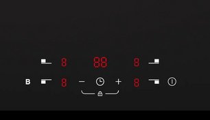 Индукционная варочная панель Хайер HHY-Y64NPVB фото 4 Индукционная варочная панель Haier HHY-Y64NPVB фото 4