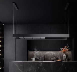 Вытяжка Фалмек LIGHT 180 BLACK фото 2 Вытяжка Falmec LIGHT 180 BLACK фото 2