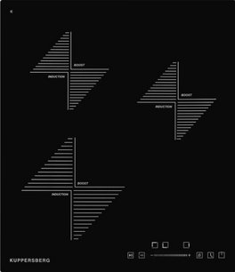 Индукционная варочная панель Kuppersberg ICS 402 фото