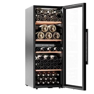 Винный шкаф Мэйвел MV98-KBF2 фото 4 Винный шкаф Meyvel MV98-KBF2 фото 4